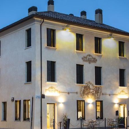 Hotel Italia Sacile Eksteriør bilde