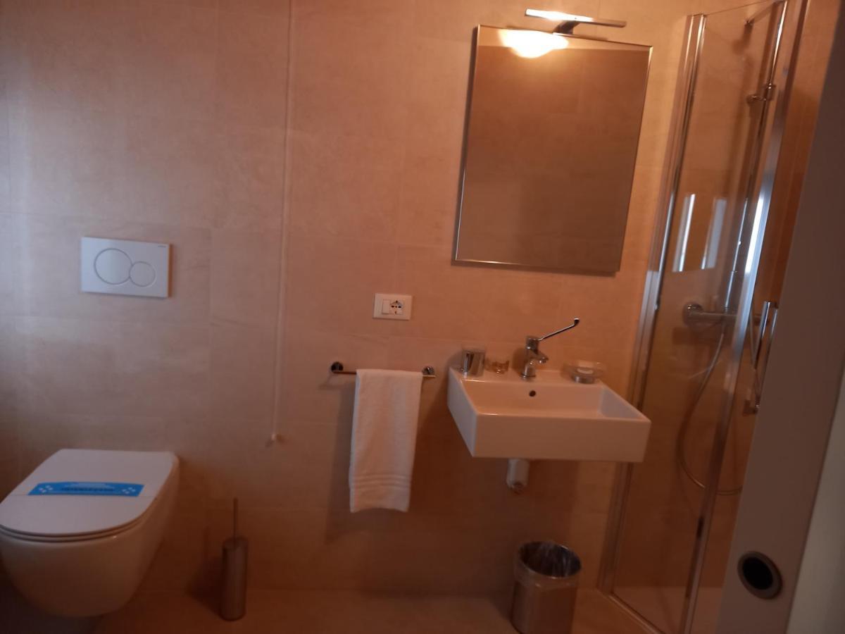 Hotel Italia Sacile Eksteriør bilde