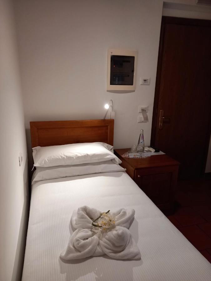 Hotel Italia Sacile Eksteriør bilde