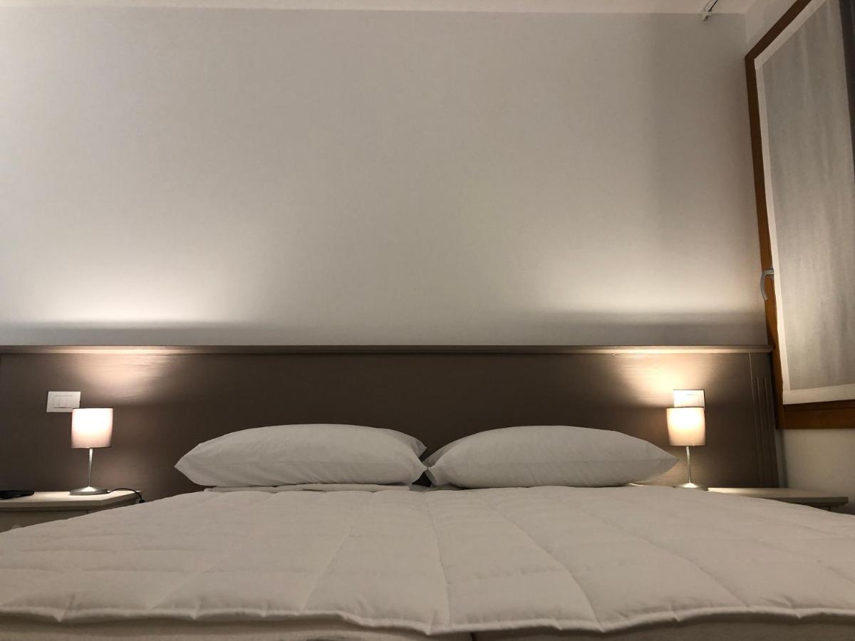 Hotel Italia Sacile Eksteriør bilde