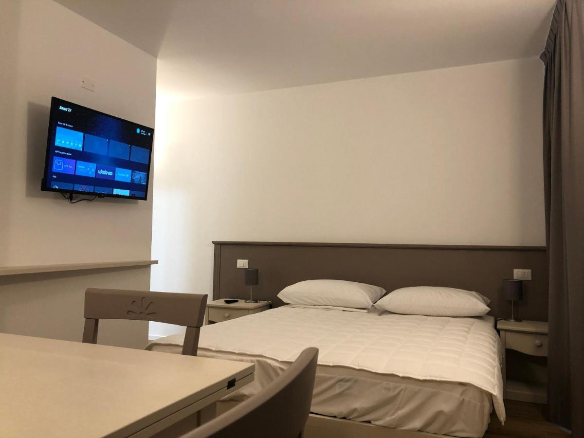 Hotel Italia Sacile Eksteriør bilde