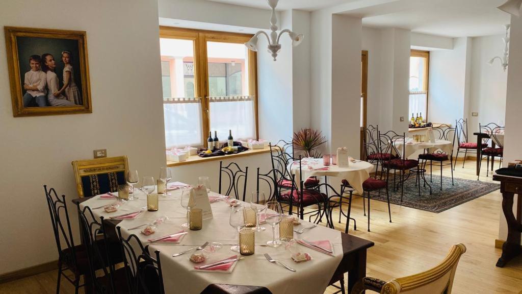 Hotel Italia Sacile Eksteriør bilde