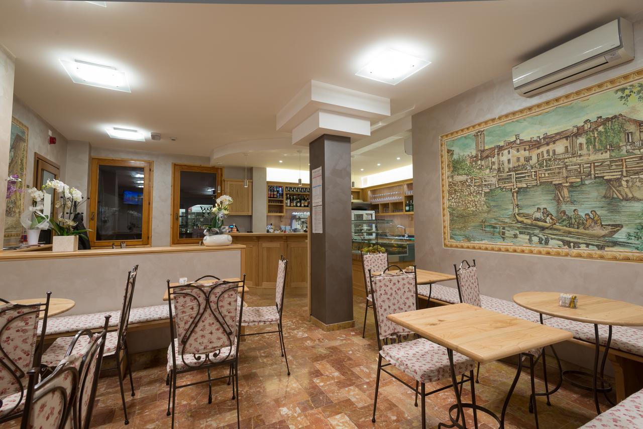 Hotel Italia Sacile Eksteriør bilde