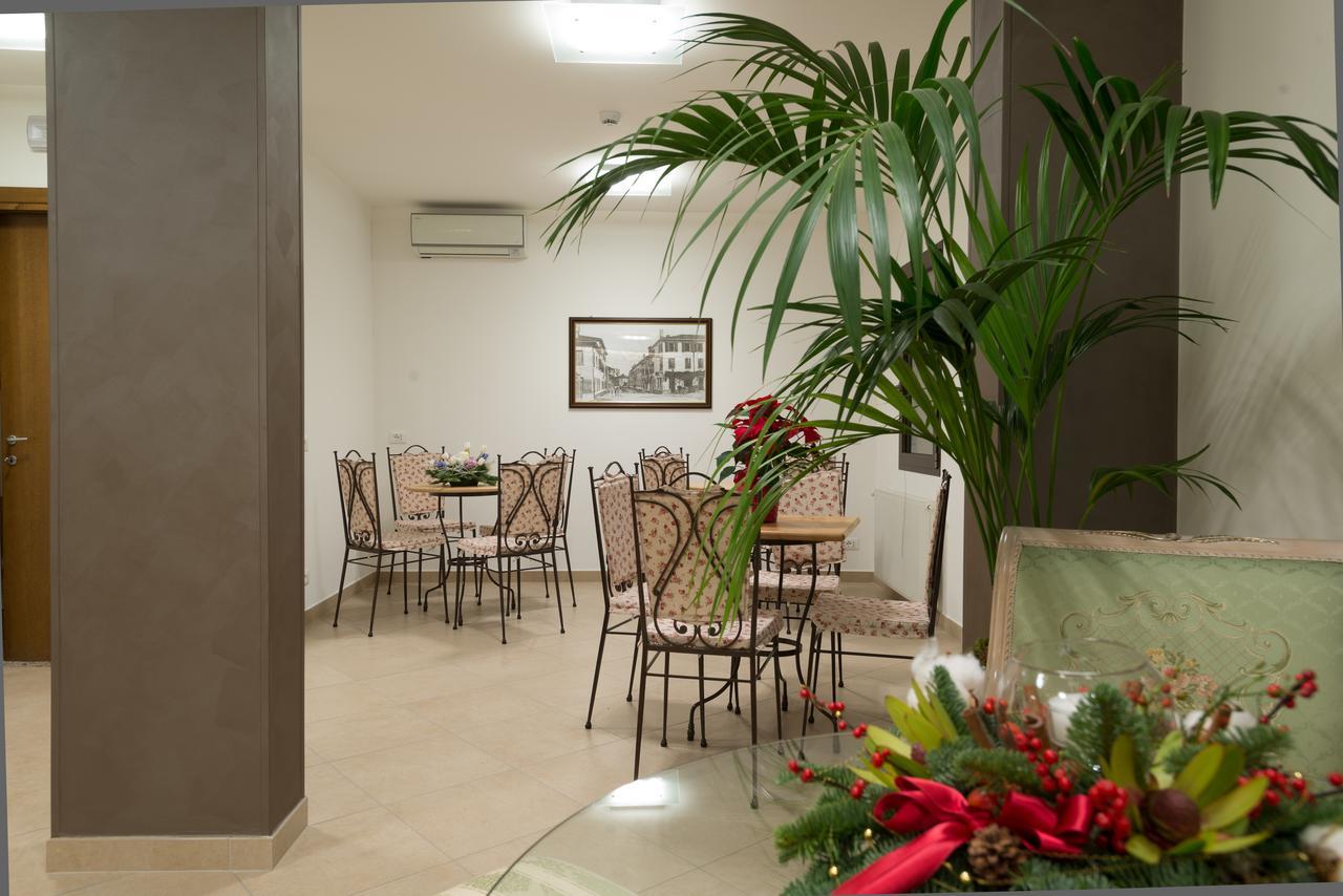 Hotel Italia Sacile Eksteriør bilde
