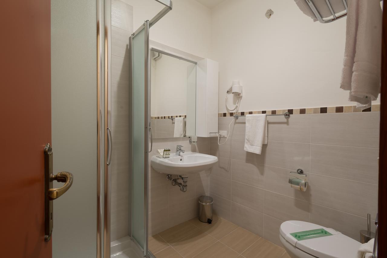 Hotel Italia Sacile Eksteriør bilde