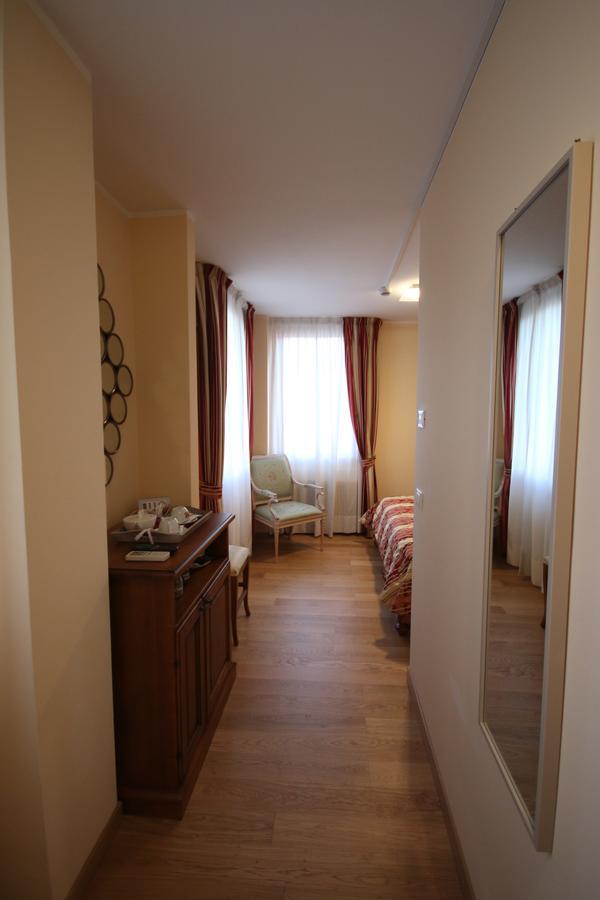Hotel Italia Sacile Eksteriør bilde