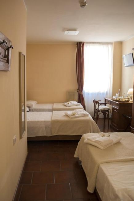 Hotel Italia Sacile Eksteriør bilde