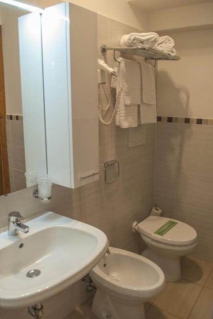 Hotel Italia Sacile Eksteriør bilde